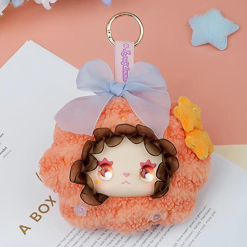 

LOVELY EMMA FIoral Seasons series Blind Box Mystery Box Caixa Sorpresa Girls Anime Figures Cute Model Birthday Gift