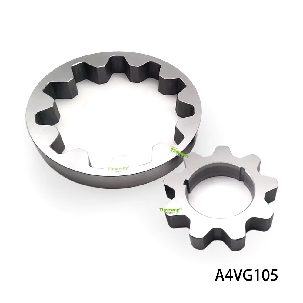 A4VG سلسلة أجزاء المضخة الهيدروليكية مضخة والعتاد لإصلاح مضخة المكبس A4VG180 A4VG105