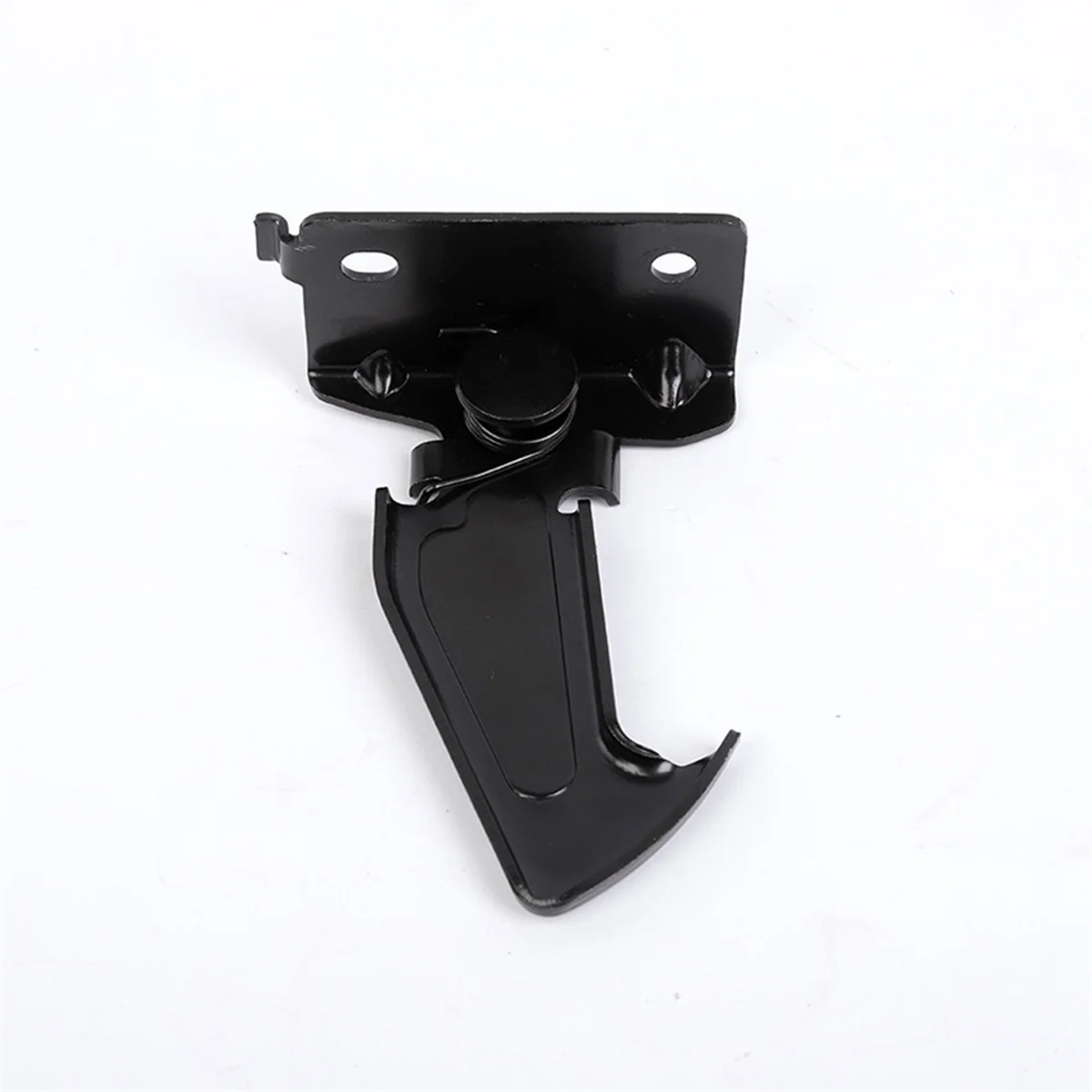 T45C_Hood Safety Catch Latch Front Hood Safety Lock Hook for Jeep Wrangler JL Gladiator JT 2018-2024 Accessories