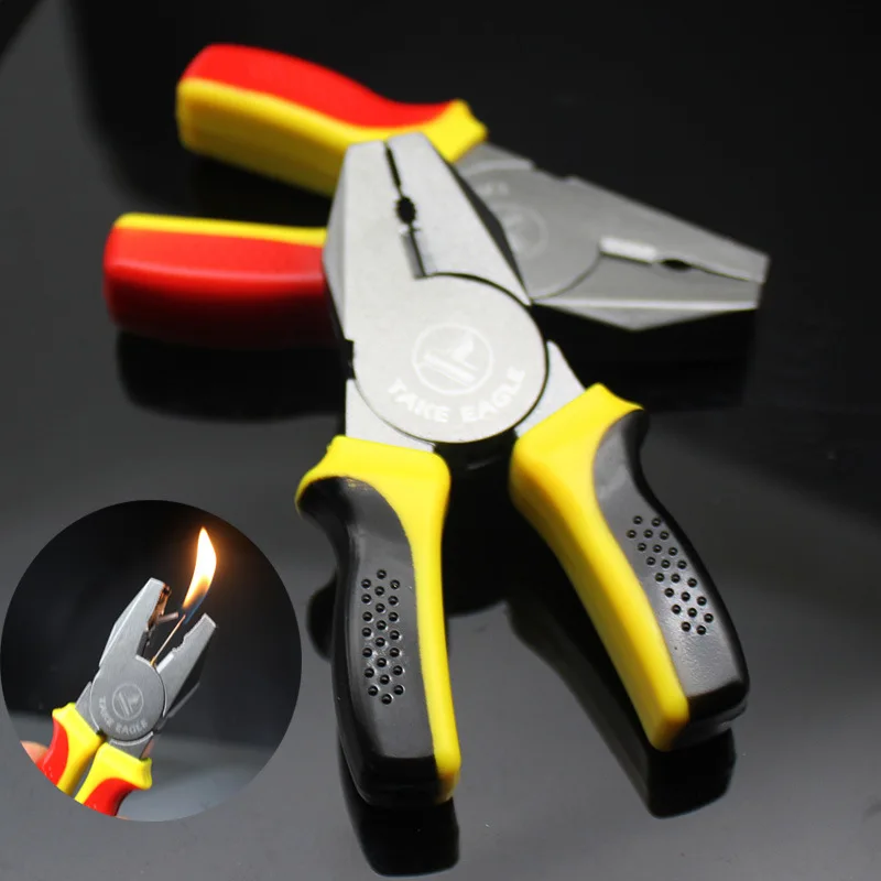 

Portable Creative Lighter Mini Butane Gas Jewelry Igniter Cigarette Accessories