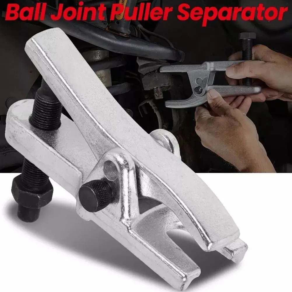 

Car Adjustable Multifunction Euro Japanese Ball Joint Tie Ball Rod End Splitter Joint Puller Remover Extractor Separator Re C0M5