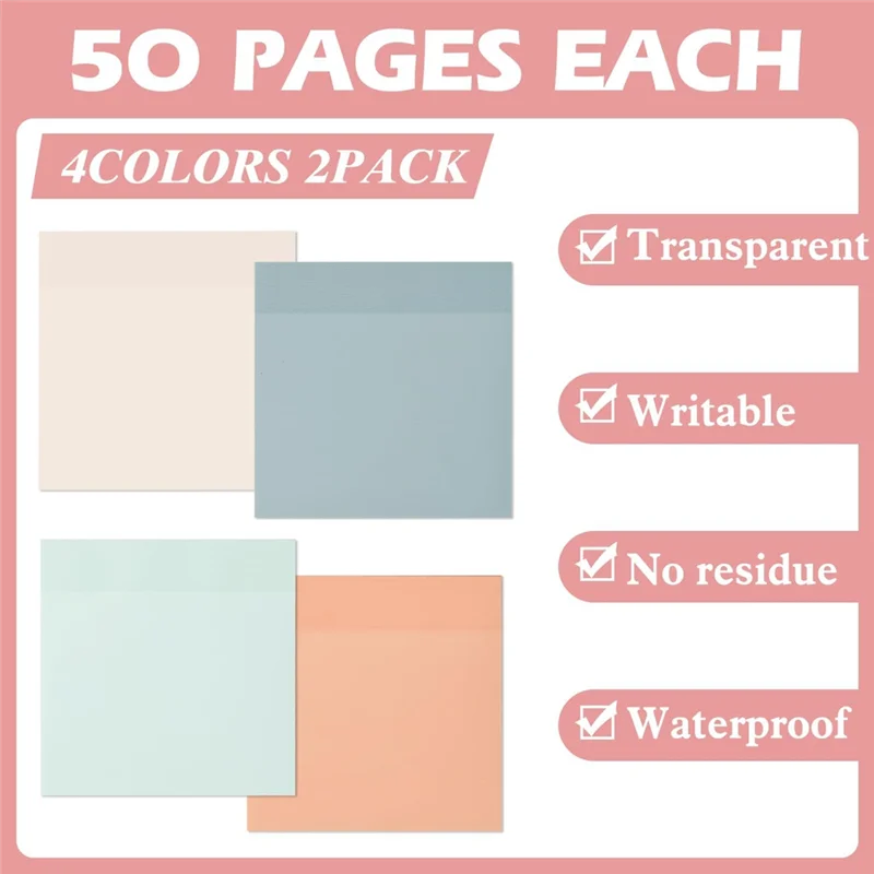 

AT93-24 Bible Highlighters,1200 Clear Sticky Notes,Morandi Colored Labels For Annotations, Student Aesthetics School Supplies
