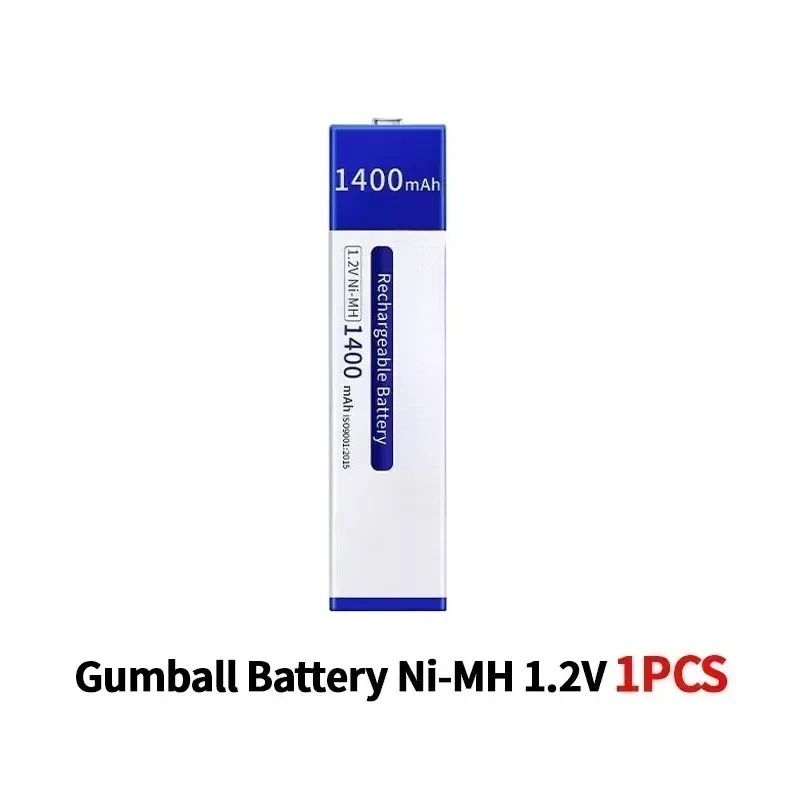 7/5F6 1400 мАч 1,2 В аккумуляторная батарея для Sony CD Play Prismatic NIMH жевательная резинка Gumstick батарея