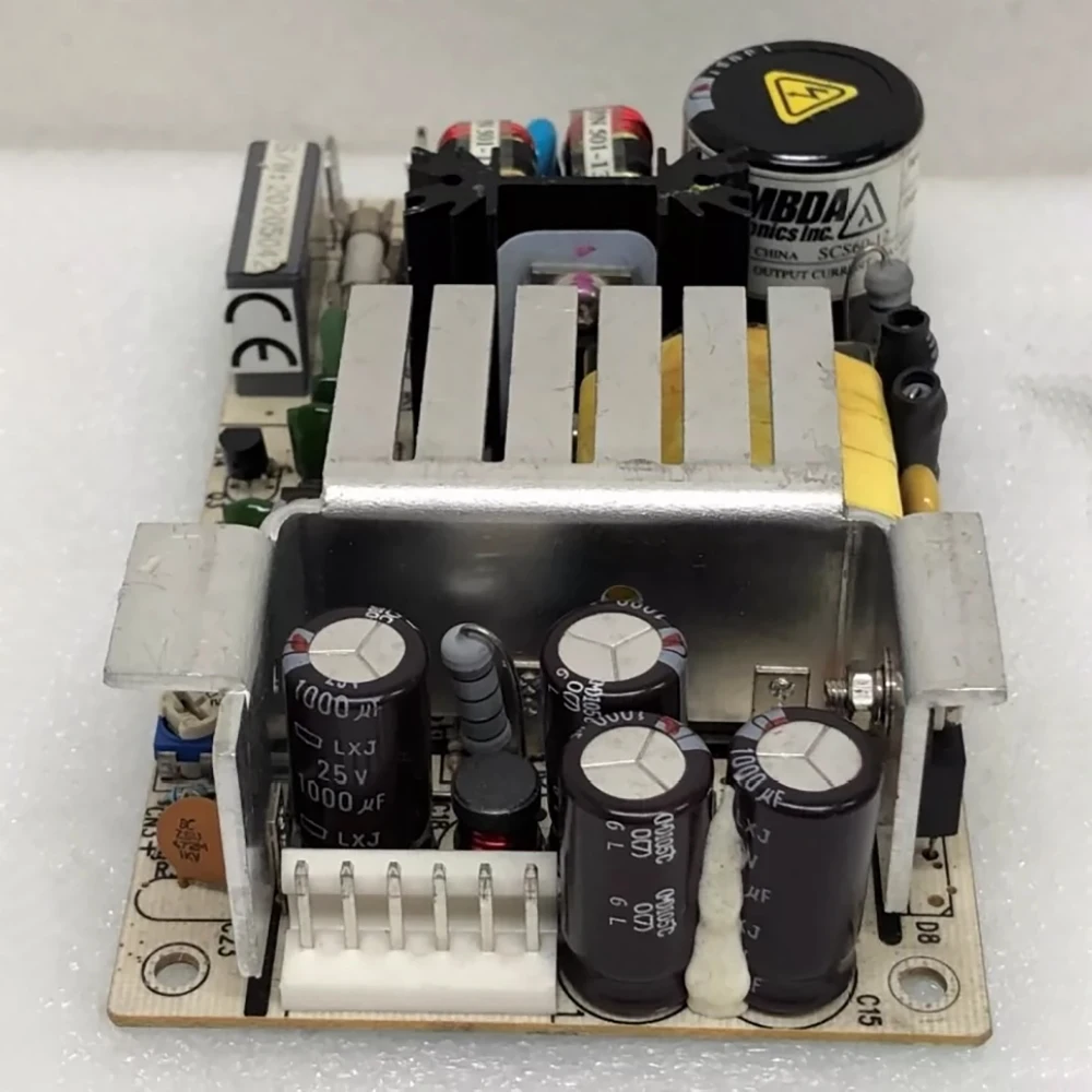 

Промышленный источник питания SCS60-12 +12В6,7А