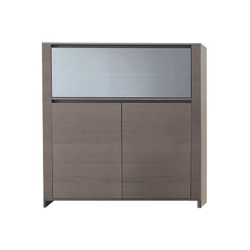 

Solid wood TV cabinet multi-functional storage sideboard modern simple Chinese living room furniture audio-visual cabinet