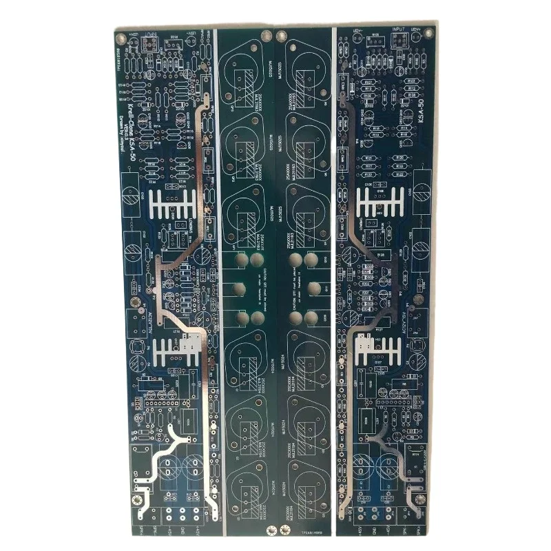 For Class A Power Amplifier Board, Gold Sealed Version, Plastic Sealed Version Class A and Class B Switch K50