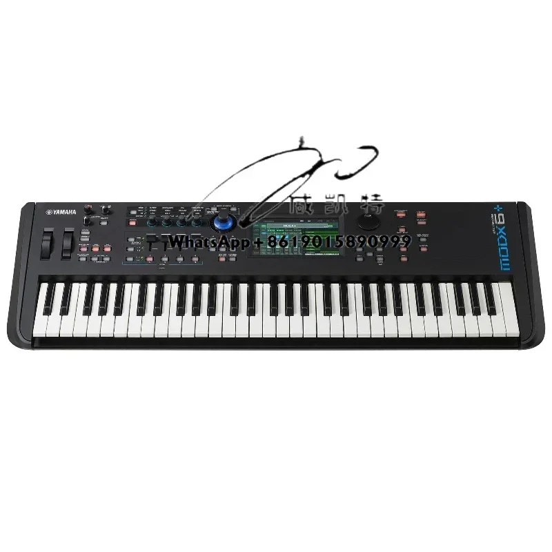 AWM2 Series Professional Synthesizers Modx6 + 61 Keys Yamahas Electronic Arranging Keyboard