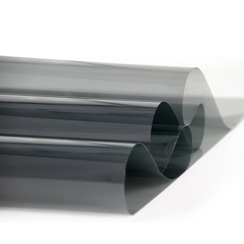 

High Quality CR90 Crystalline 90% VLT Safety Heat Transfer Car Solar Window Tint Film
