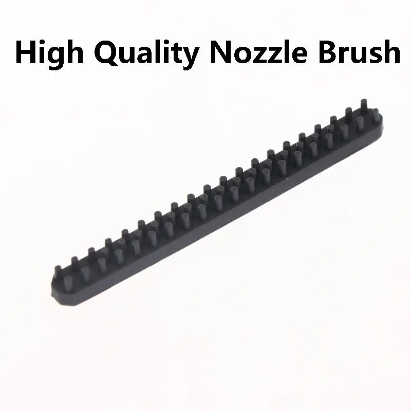 Silicone Cleaning Brush For Anycubic Kobra X 3D Printer Nozzle Resin Removal Tool 3D Printer Accessories Hotend Cleaning Tool