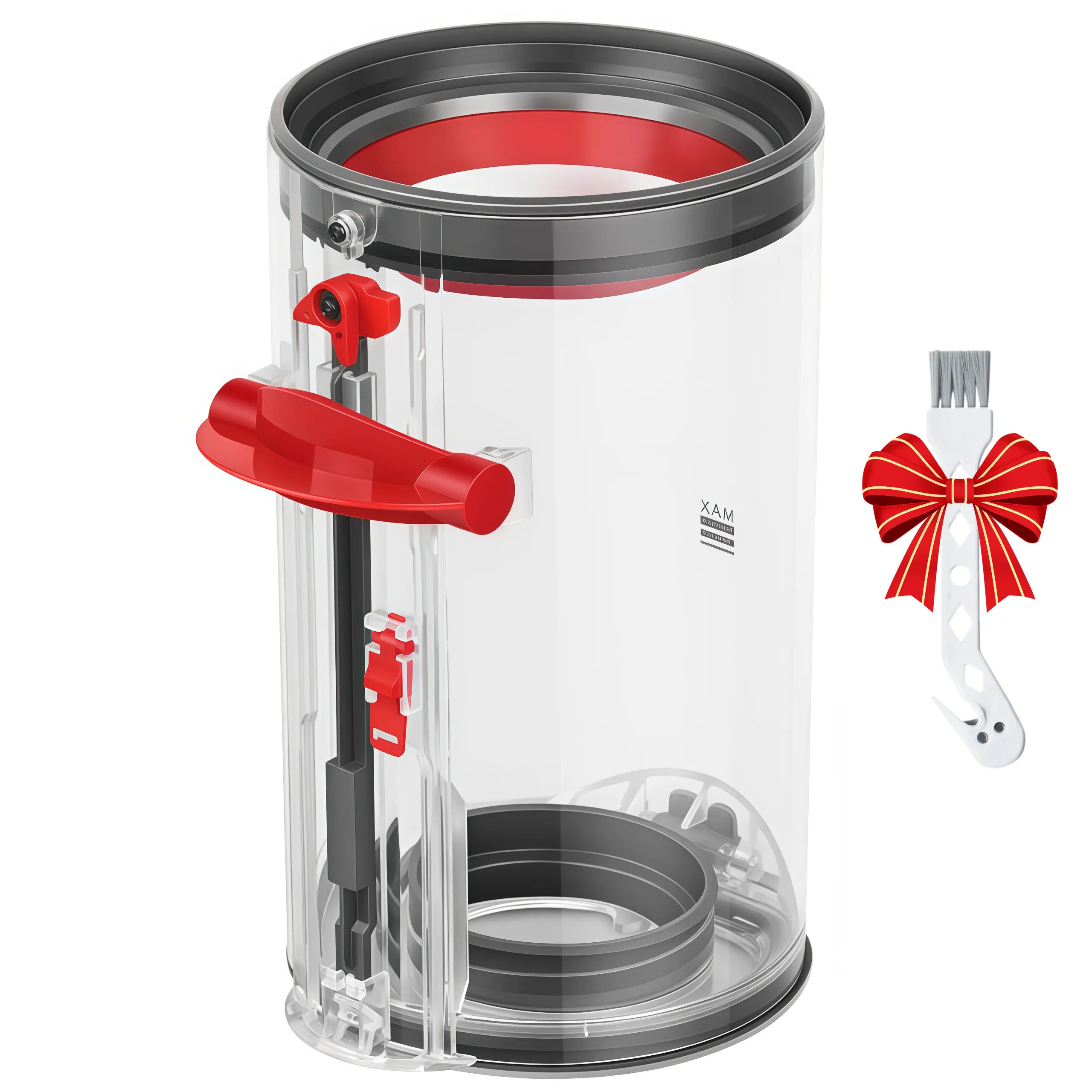 Dyson Vacuum Cleaner Canister For Dyson V10 SV12 , Large Cordless Cleaner Canister Dust Clear Bin Bucket Replacement 969509-01 - Aliexpress Deal