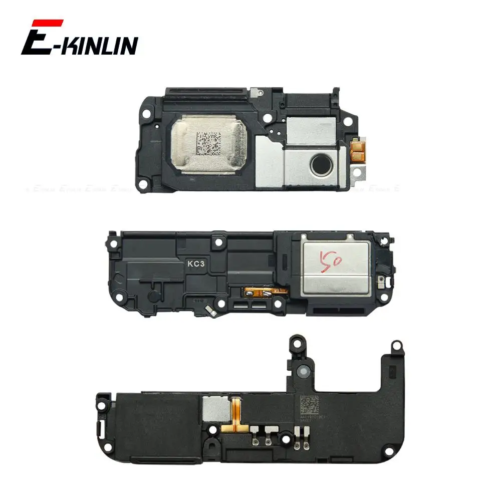 Loud Speaker Sound Buzzer For XiaoMi Mi 11 Ultra Note 10 10T Lite 11T 12 Pro 12 Loudspeaker Flex Cable Ringer Parts