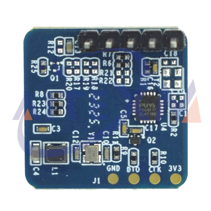 Hi-Link HLK-LD2410 LD2410B LD2410C 5V Mini FMCW 24G Smart Human Presence Status Sensor Radarmodul