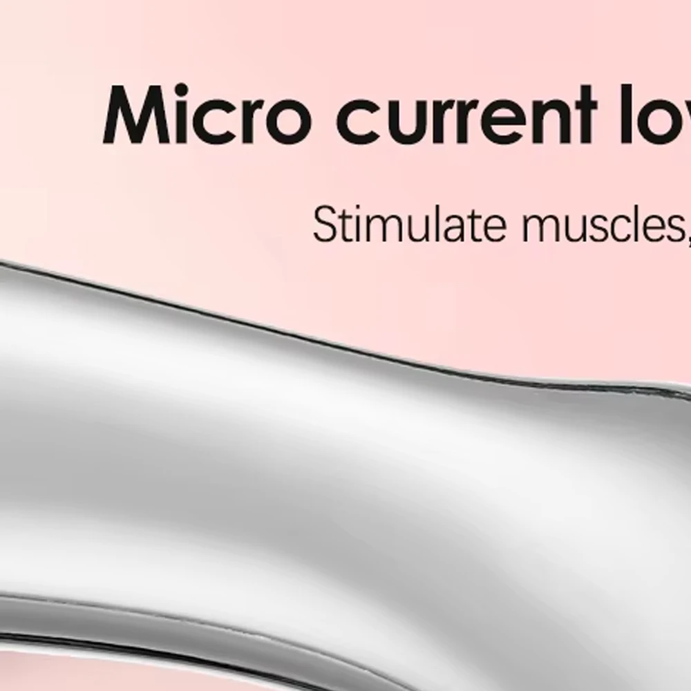 Masażer 3D do twarzy, liftingujący kształt V, redukujący zmarszczki, redukujący opuchliznę, masaż całego ciała, relaksacja.