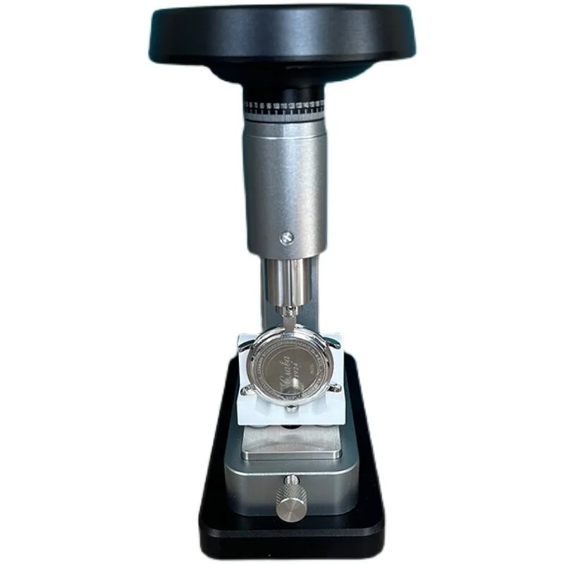 Watch Repair Tool 6175A Rotary Multi-functional Gland Machine Pressure Meter Back Cover Pry Watch Cover Dismantling Watch Chain