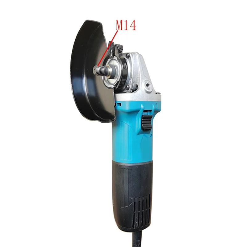 Adaptateur de meuleuse d'angle Classy-5Pcs, vis de Conversion, connecteur de Machine à polir