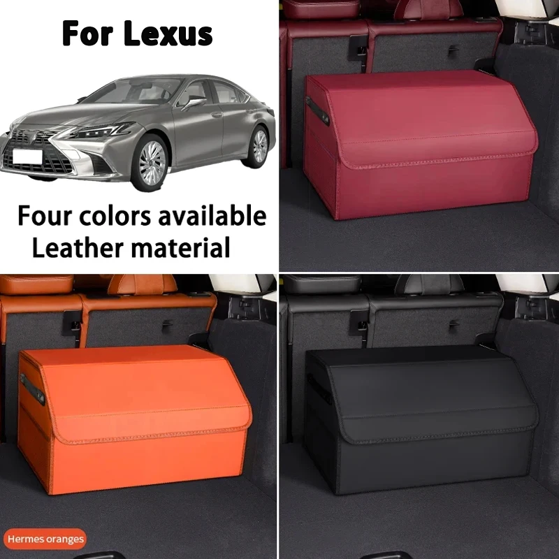 

For Lexus ES200 trunk storage box NX350h/UX250h/300LS500h/RX300