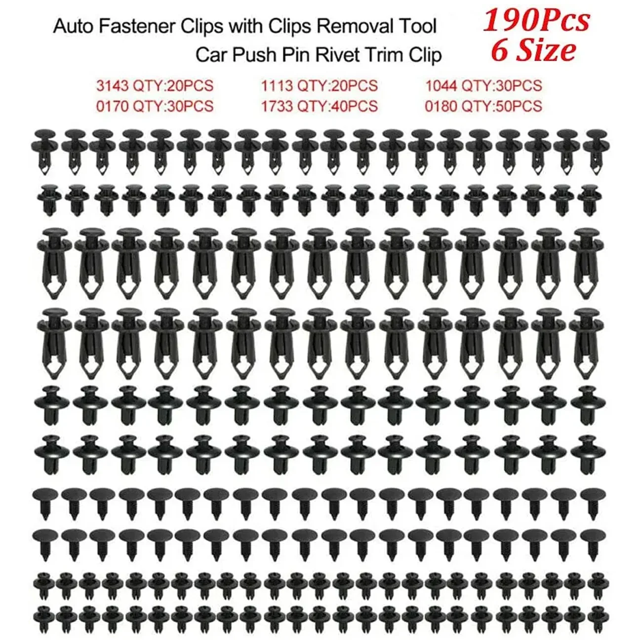 Thumbnail 3 - #1 Low Price Car Trim Removal Tool Sets Deals