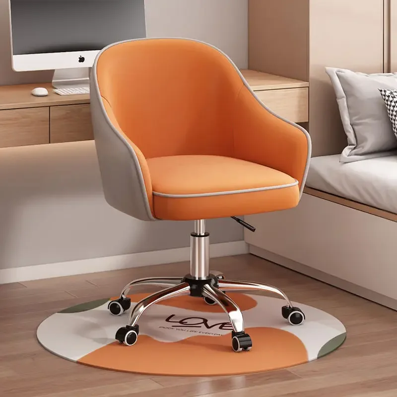 

Stool Computer Chairs Comfortable To Sit for Long Periods of Time Durable Simple for Home Use Office Study Bedroom Makeup Chairs