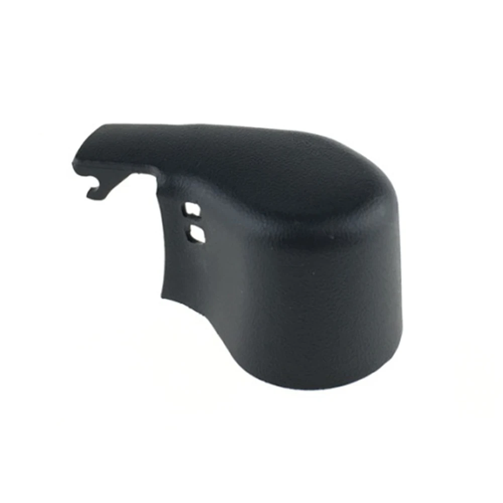 

Useful Brand New Replacement High Quality Bolt Cap Part Rear Wiper Rocker Nut 5JA955435 Accessories Black Cover