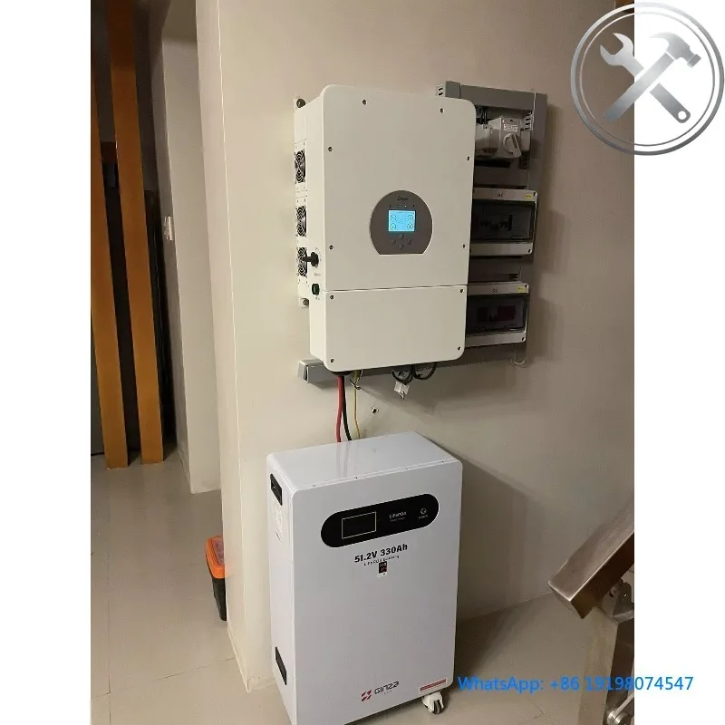 

5KW 8KW 12KW 15KW 20KW Low Voltage Solar Kit Hybrid System