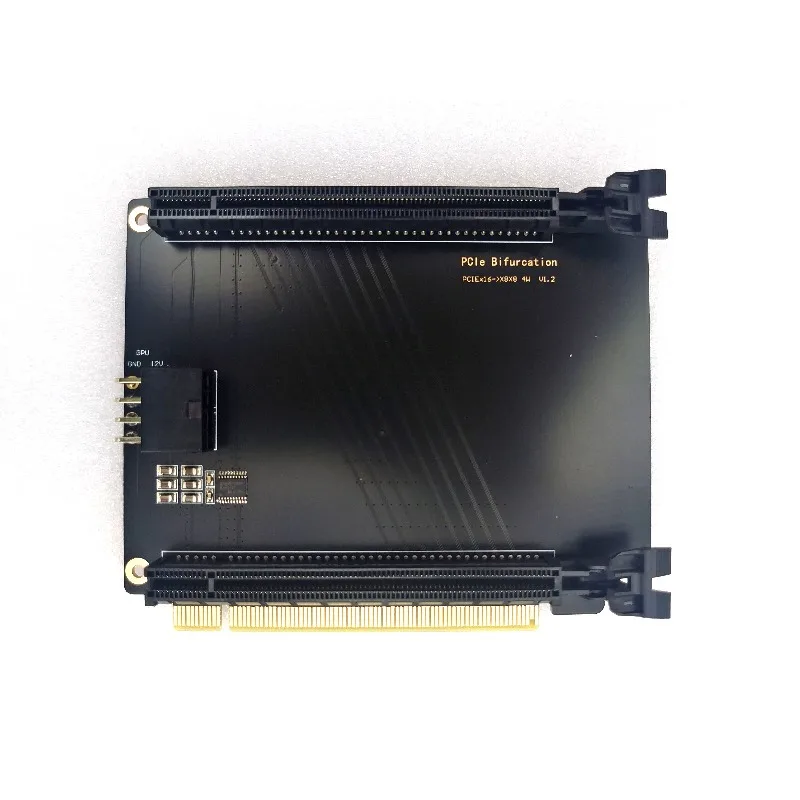 tarjeta-divisora-pcie40-x16-a-x8x8-ancho-de-4-ranuras-entrenamiento-de-modelos-de-aprendizaje-profundo-con-doble-tarjeta-grafica