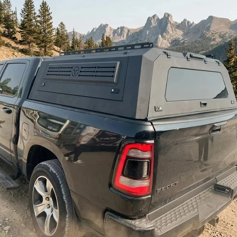 Factory Hot Seller Pickup Hard Top Canopy Tacoma C Sierra 00 Hilux