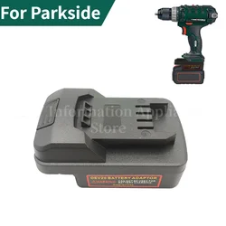 For Parkside Tool Adapter For DEVON 20V Li-Ion Battery to For Parkside 20V Lithium Battery Converter Power Tool Accessories