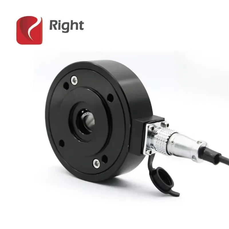 For T2011000N(25kN) Rope Tension Sensor with Strong Overload protection Ability