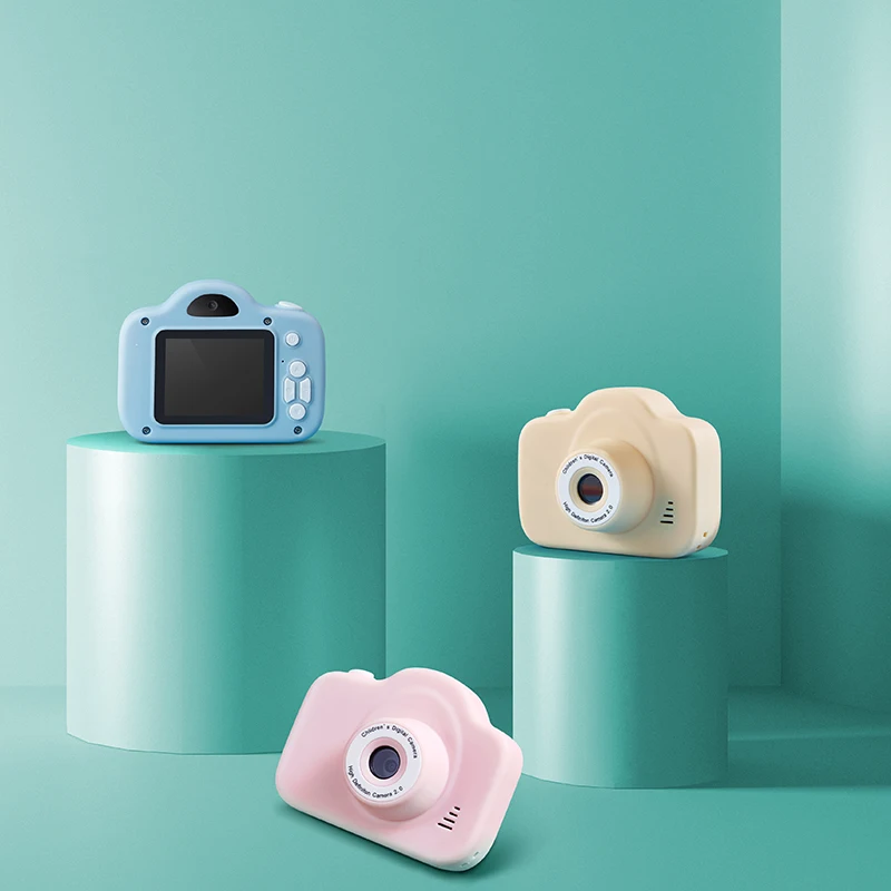 Цифровая мини-камера A3 для детей, разрешение 2000*3264, 2448 Вт, развивающие игрушки для мальчиков и девочек, отличные подарки на Хэллоуин