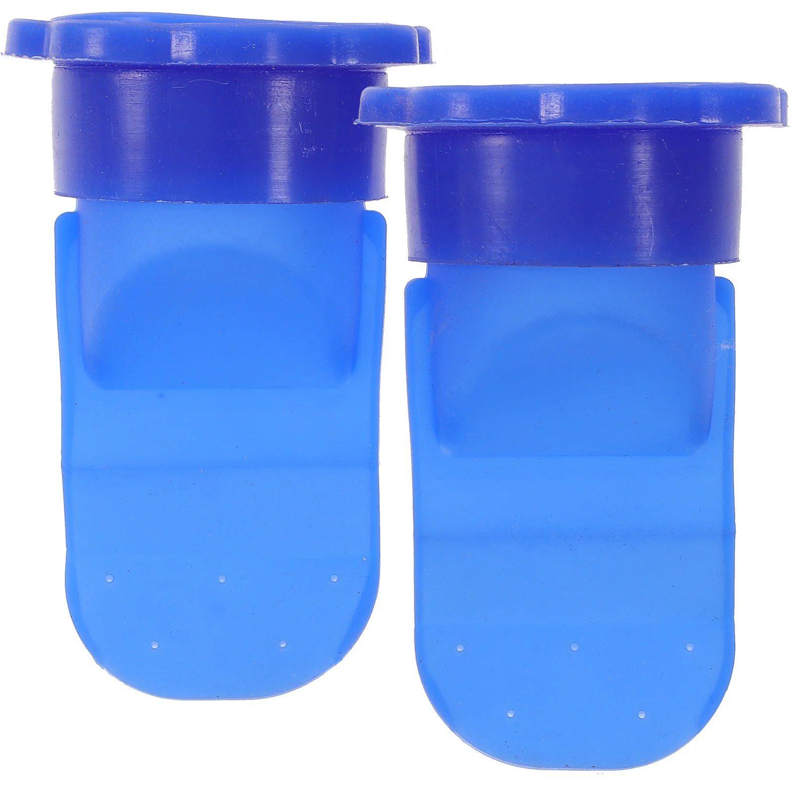 

2Pcs Automatic Closing Hose Backflow Preventer Odor Proof Drain Core for Washbasin Basement Floor Drain Backflow Preventer