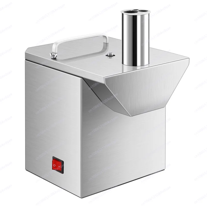 

Commercial automatic slicer multi-functional cutting bacon sausage chili ring scallion electric automatic slicing artifact