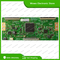 Good test original T-CON for  logic board V17_43UHD_TM120_V1.0 6870C-0738A 6871l-5433a 55rh1 55M9