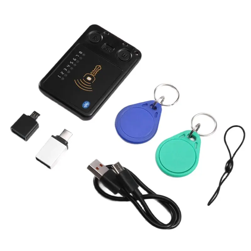 

N84R 13.56MHZ/125KHZ Smartcard Emulator Compliant To Tool For RFID System Emulator