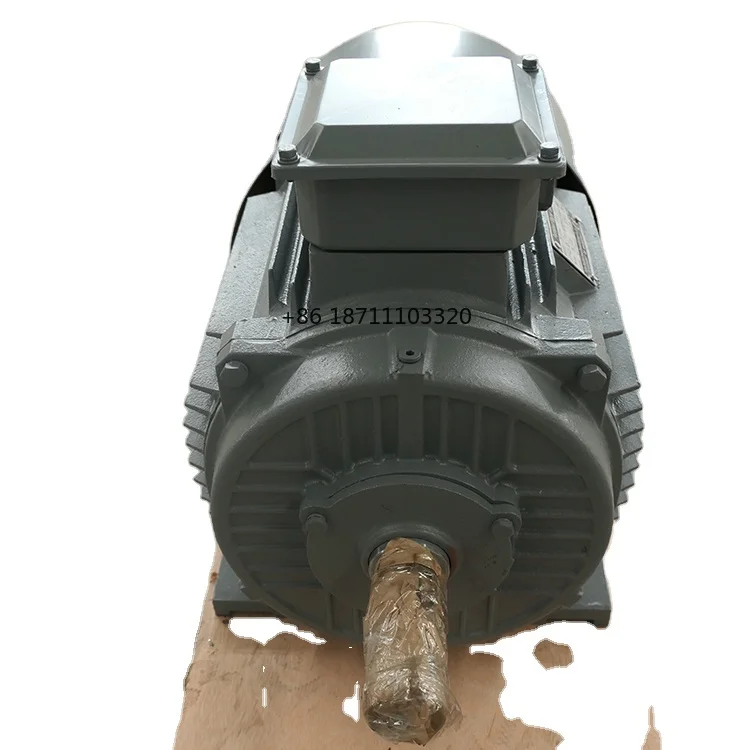 100KW 200KW 300KW Low RPM Permanent Magnet Generator, single phase Three Phase AC Generator, Low RPM Alternator