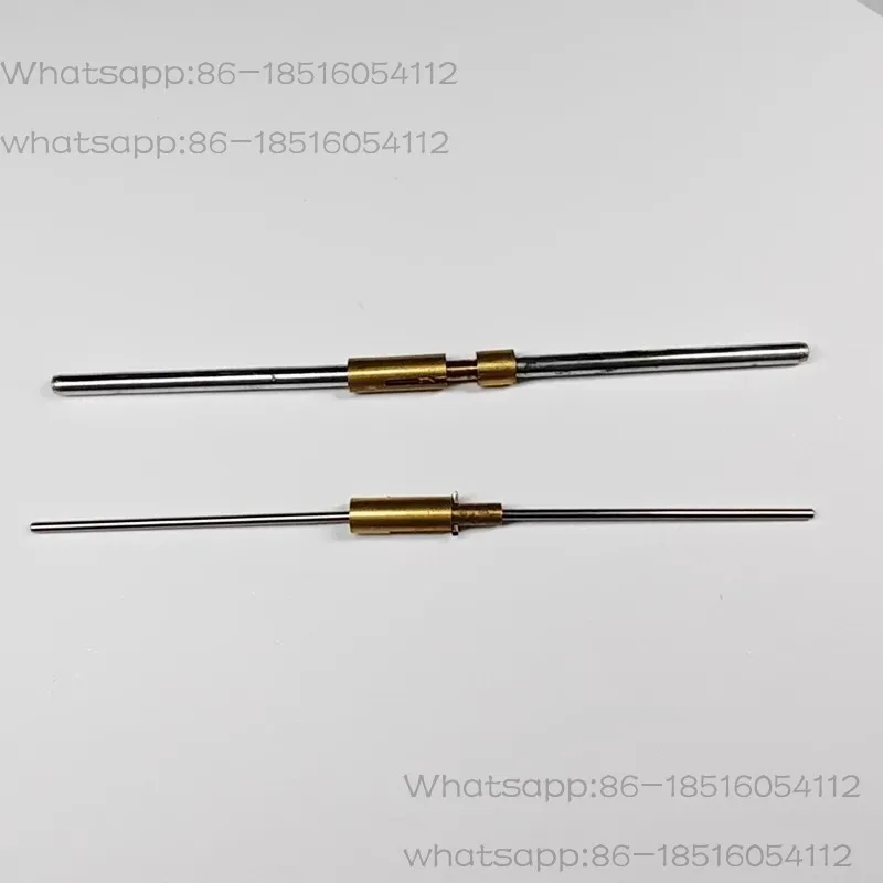 Universal joint telescopic rod 1/2 mm miniature movable retractable connector linkage extender