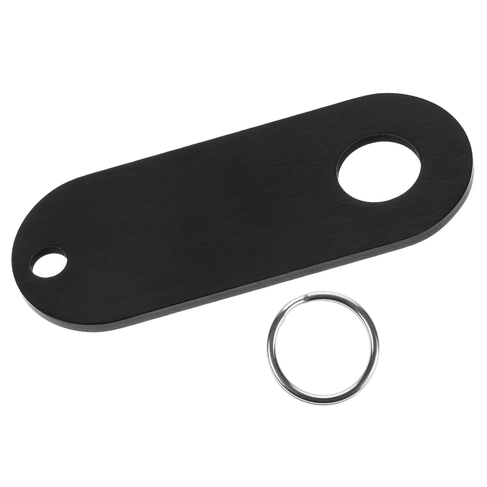 

Universal Motorcycle Hanger Mounting Plate Bell Keychain Accessories Stainless Steel Hanging Bracket All Types Decorative Bell