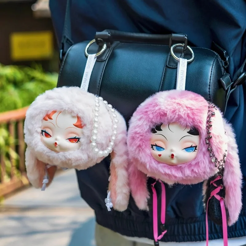 Dodo Nami Twinkle Bunny Series Blind Box Vinyl Face Doll Bag Pendant Ornaments New Surprise Kawaii Birthday Gift
