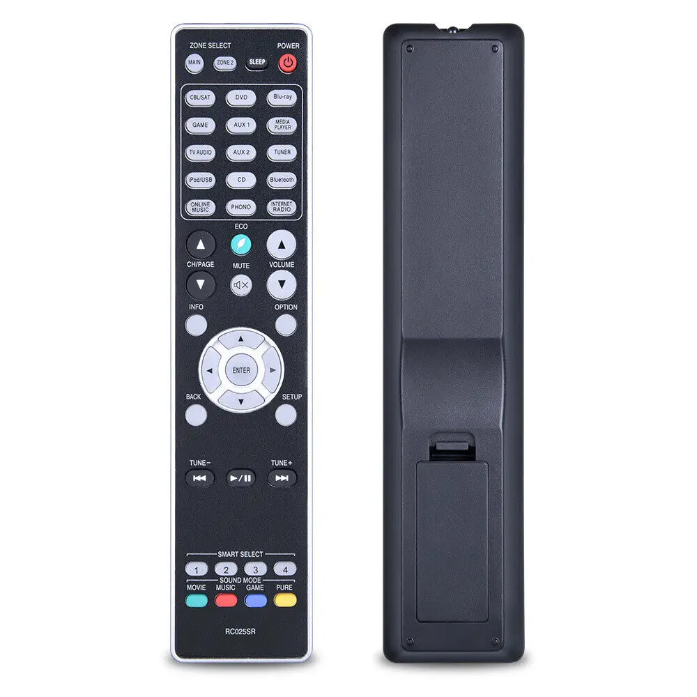 New RC025SR Remote Control For Marantz AV Surround Receiver SR6009 SR6010 SR6011