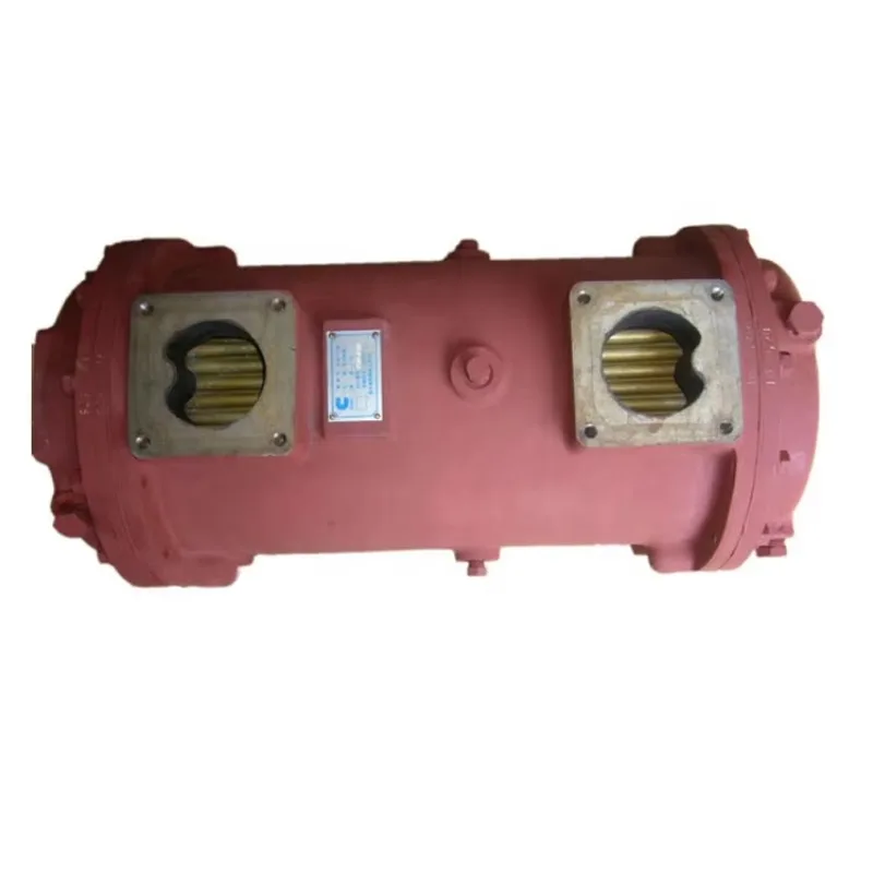 

Cummins KTA19 marine engine parts 3008844 3968807 heat exchanger assembly