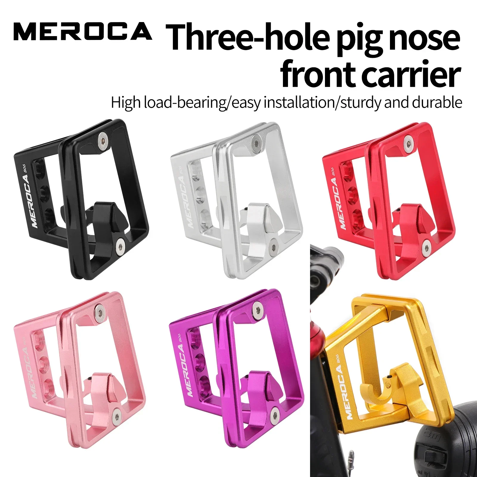 Meroca Folding Bike… - image