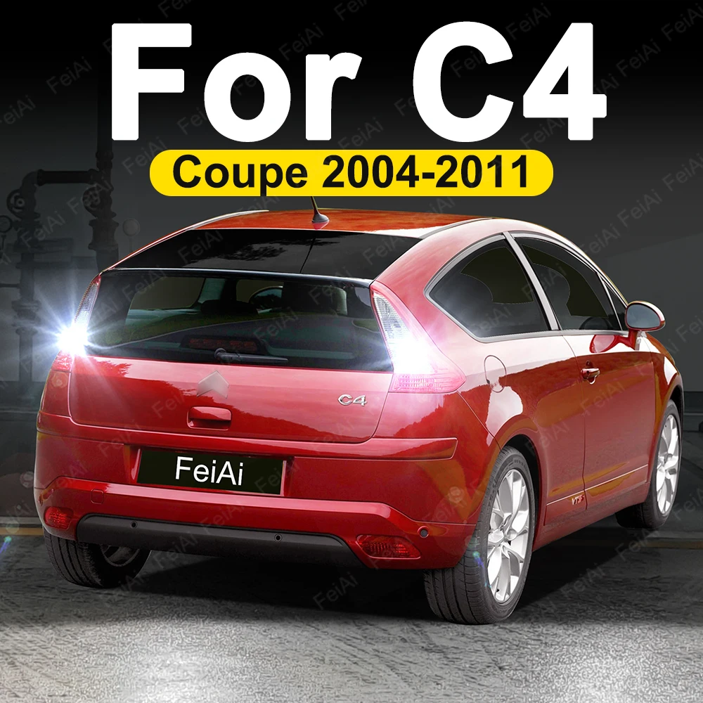 For Citroen C4 Coup…