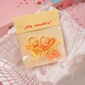 hairbands yellow