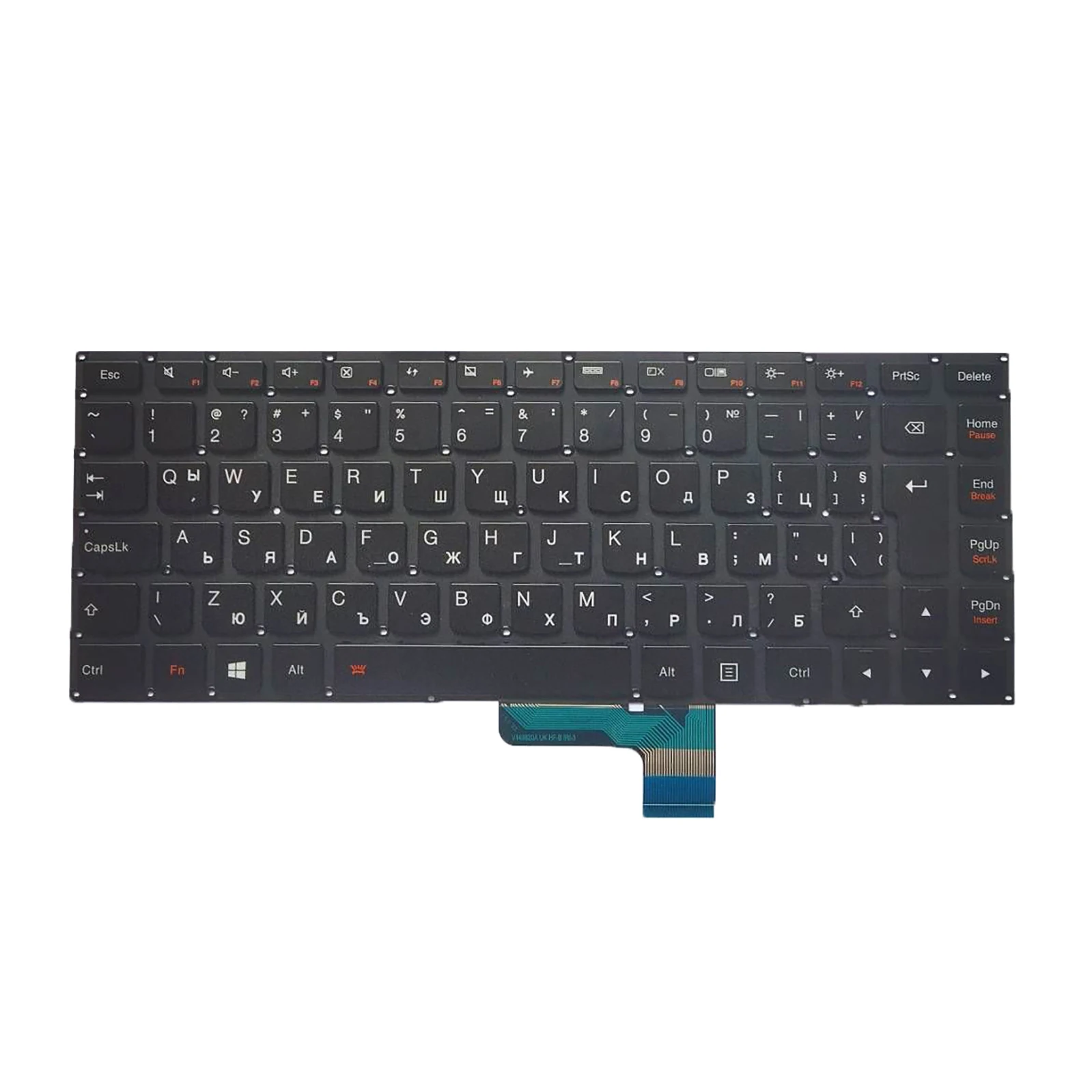 Original for Lenovo IdeaPad Yoga 2 13 Yoga 3 14 e31-70 e31-80 U31-70 BG backlit Keyboard