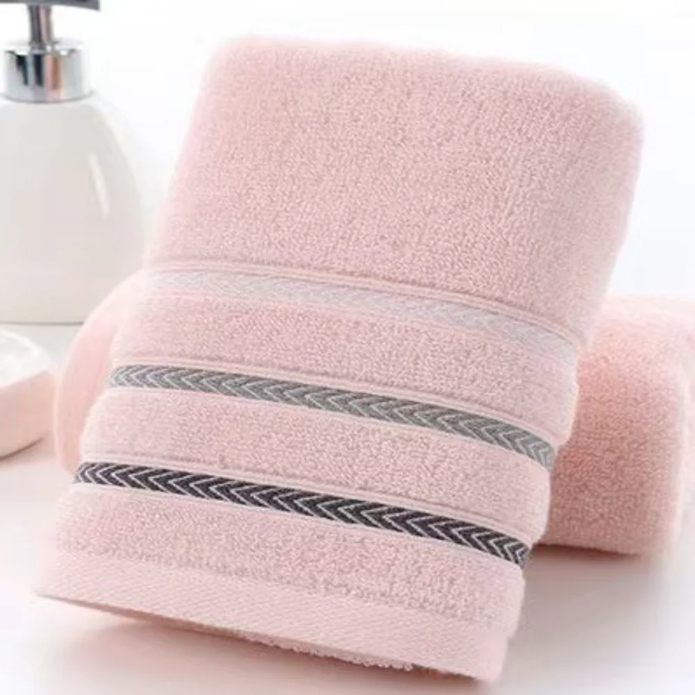 Quick Drying Face Towel Absorbent Pure Hand Face Cleaning Hair Shower Microfiber Towels Bathroom Home Hotel Bath Towels