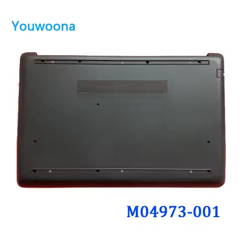 NEW ORIGINAL Laptop Bottom Case Cover For HP 250 G7 255 G7 Grey 2019 M04973-001