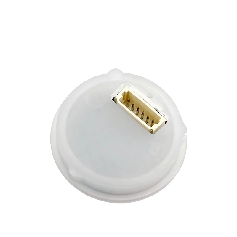 Low Power Fingerprint Identification Module Push Finger Detection/Capacitive Touch Semiconductor Fingerprint Sensor ZW20/ZW3020