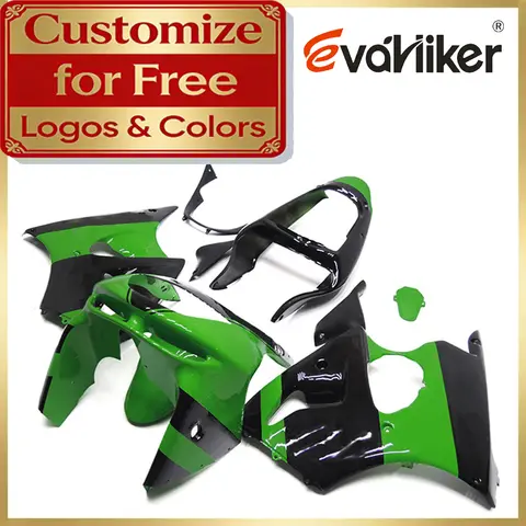 Kawasaki ZX6R 1999 Plastic Fairing -AliExpress
