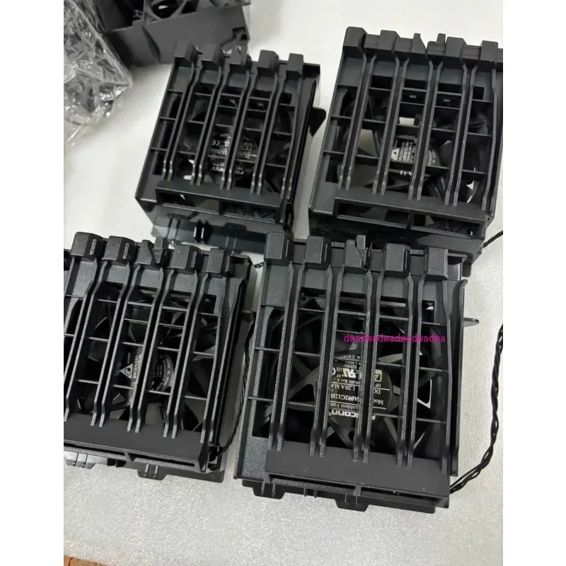 ل HP Z4 G4 Z4G4 مروحة التبريد محطة العمل الهيكل الأمامي مروحة محطة العمل الجبهة مروحة الجمعية #1