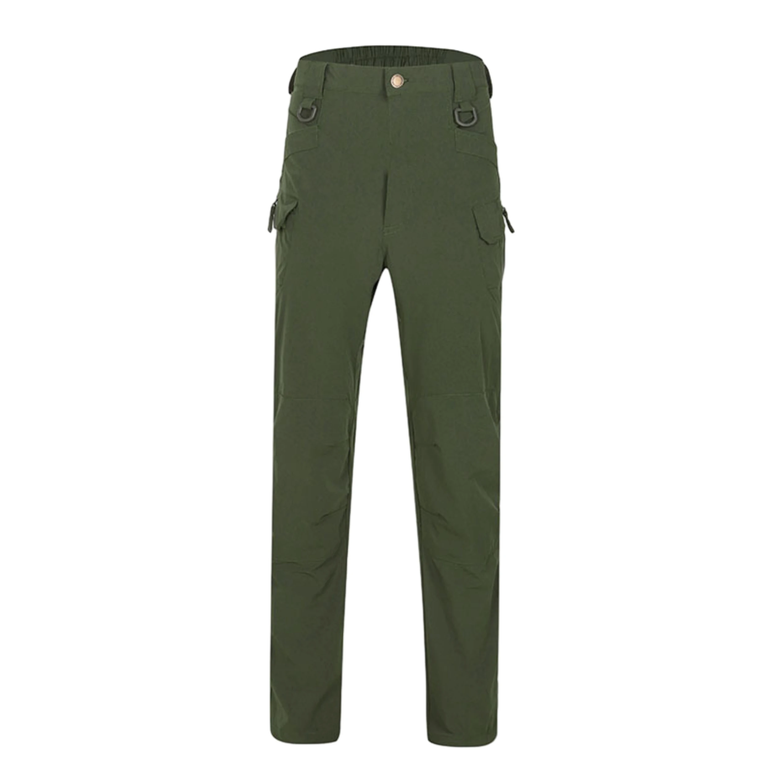 

Men's Hiking Pants Water Resistant Ripstop Outdoor Pants Lightweight Quick Dry Fishing Work Pants