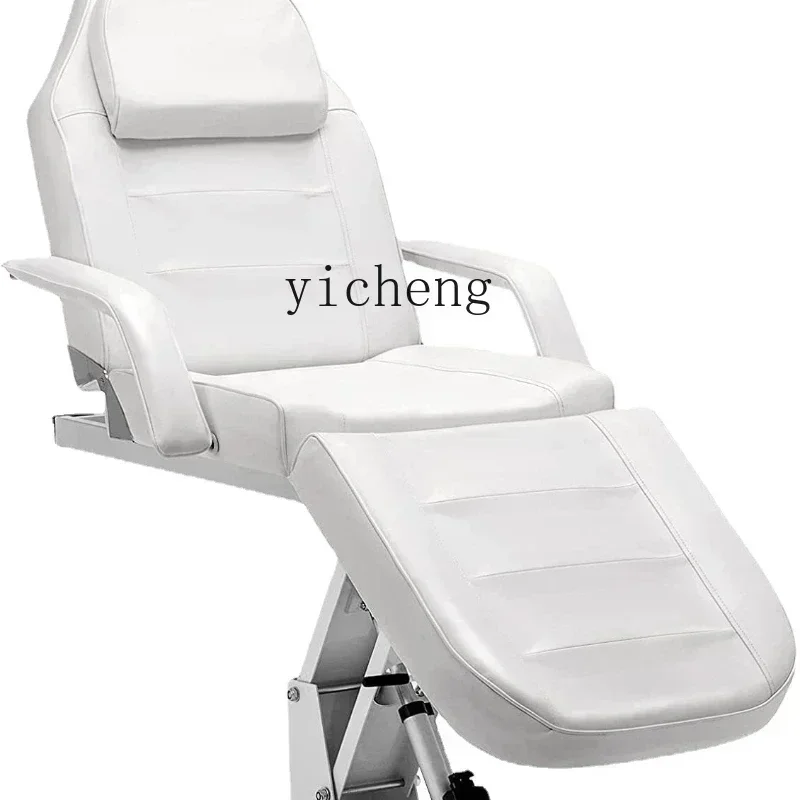 A2-10 Beauty Chair Folding Massage Bed   Portable Home Barber